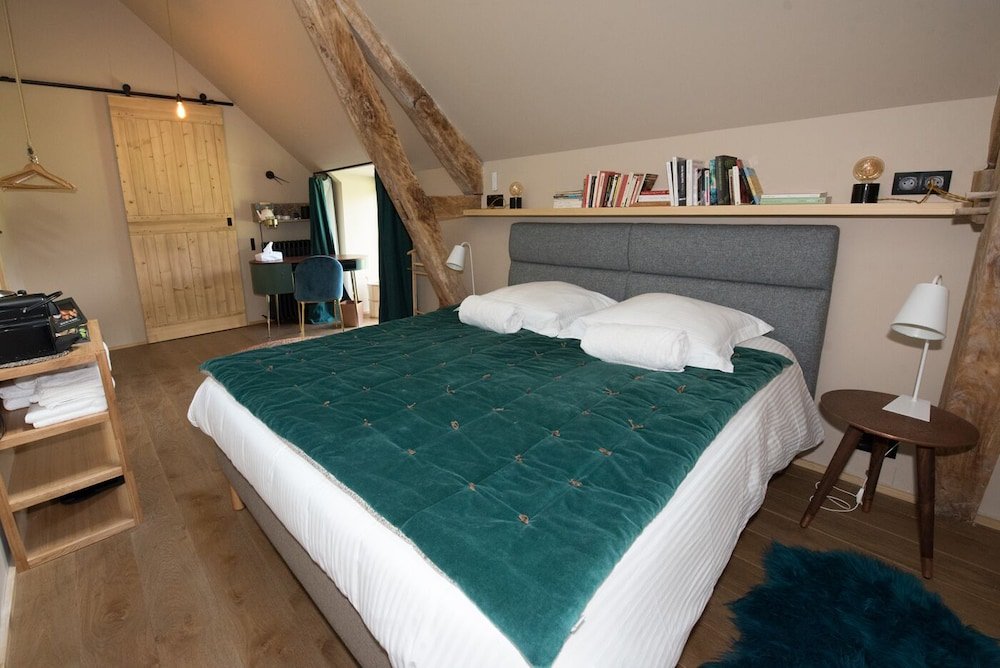 la barboire campagne chambres