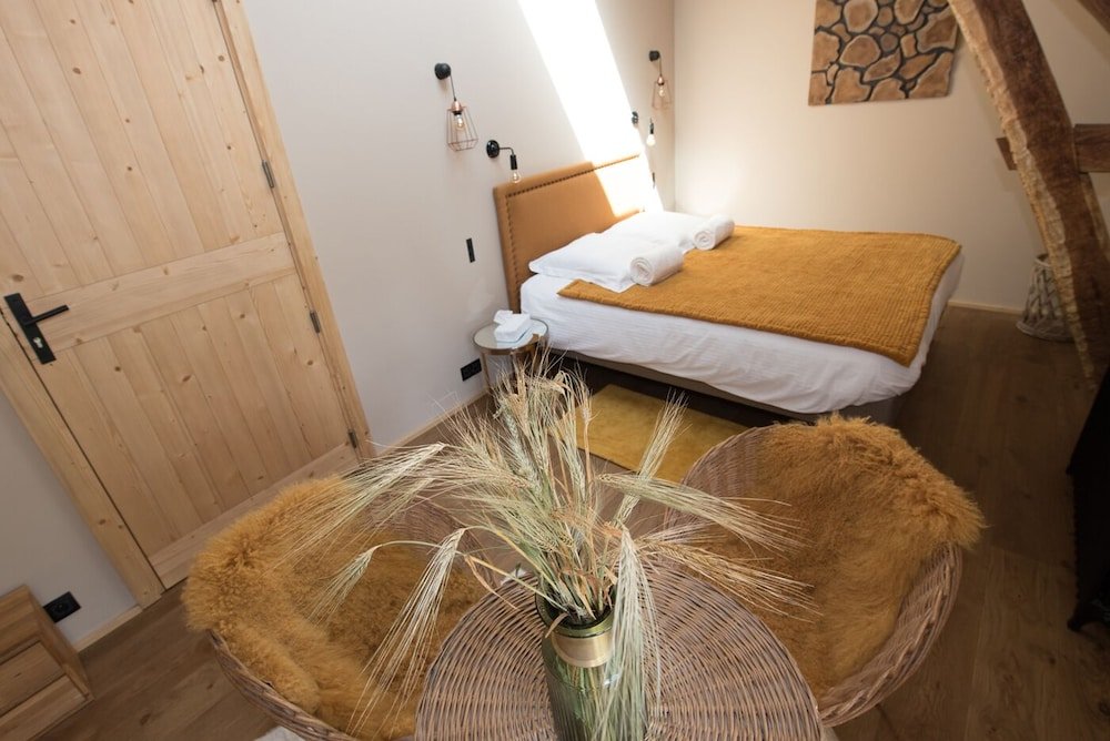 la barboire campagne chambres