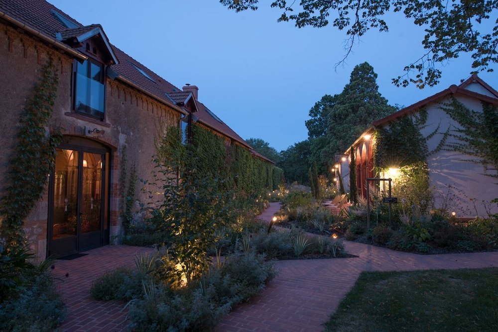 la barboire campagne chambres