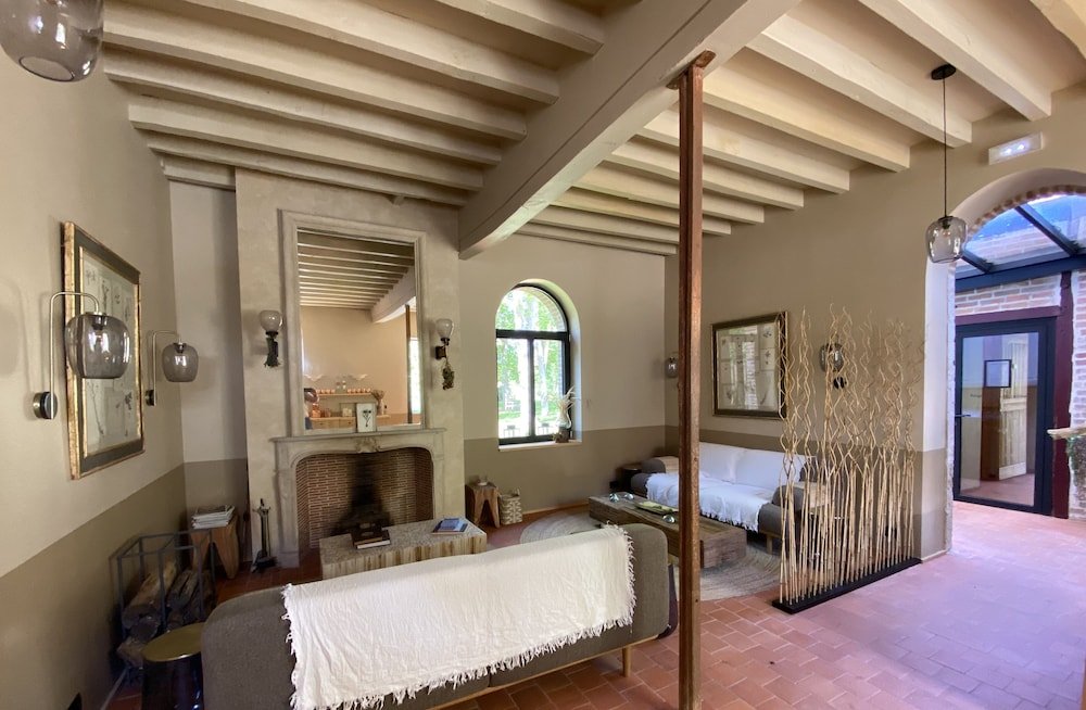 la barboire campagne chambres