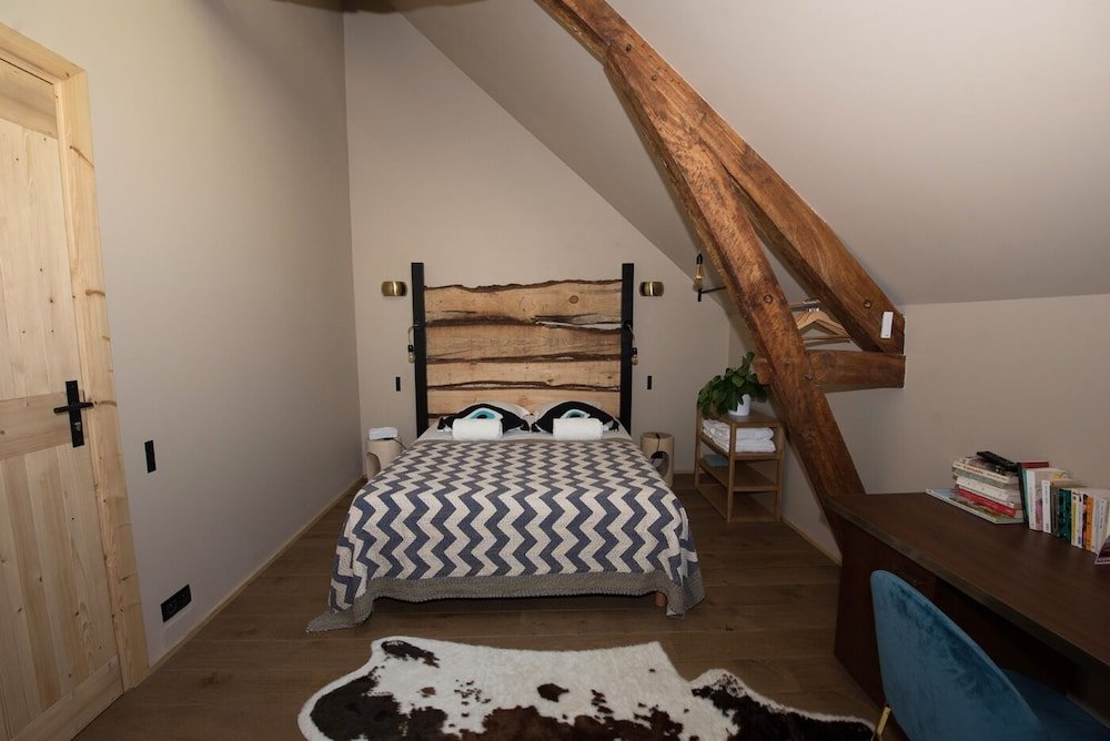 la barboire campagne chambres