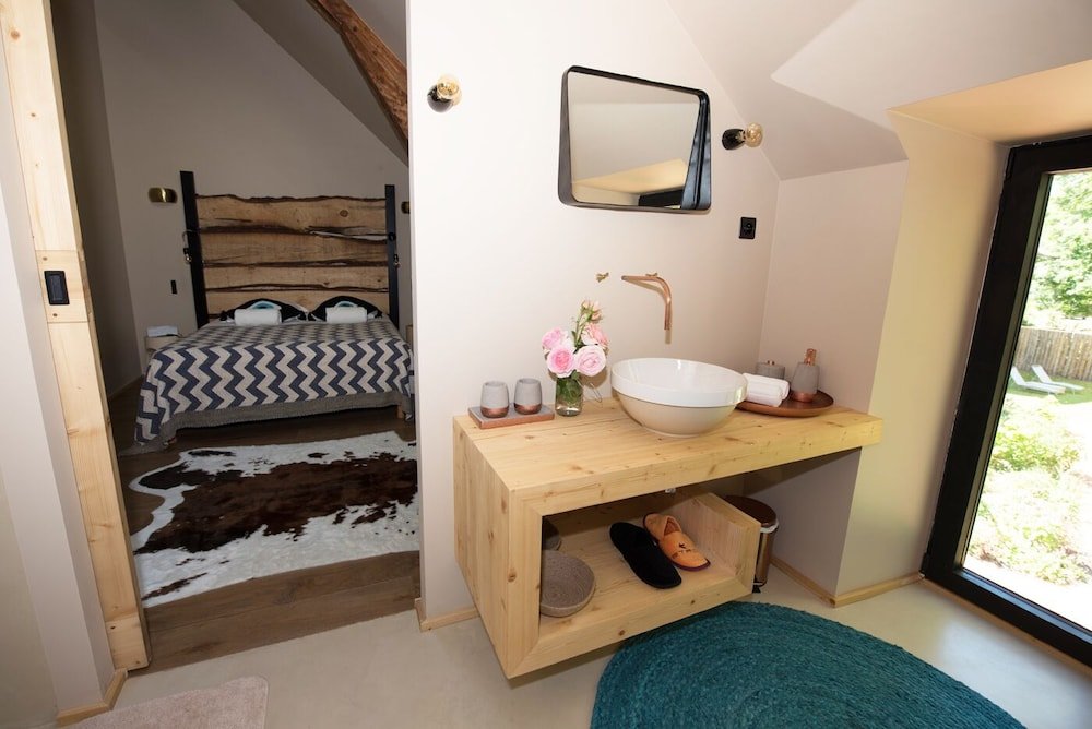 la barboire campagne chambres