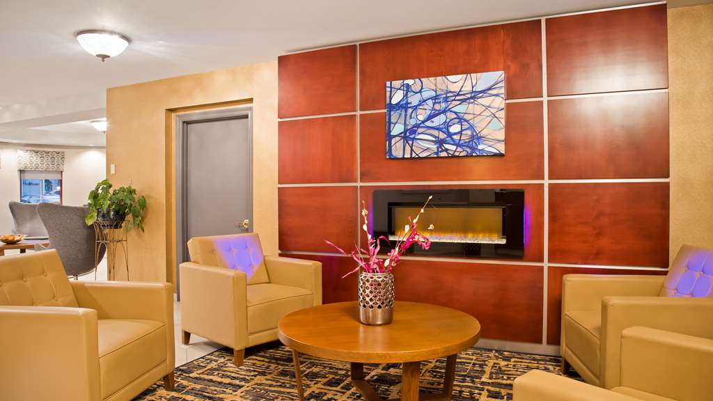 best western on the avenue