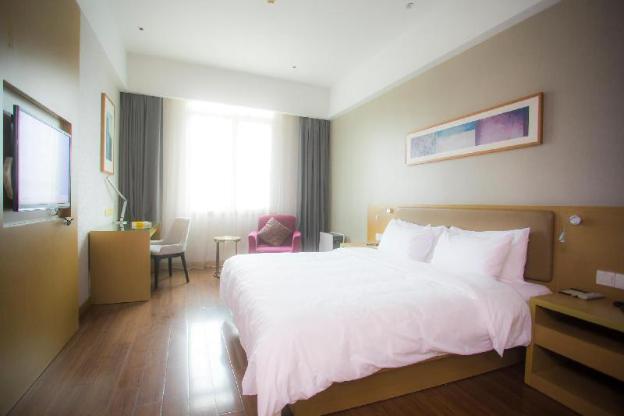 yitel collection hefei changjiang zhong road pedestrian street sanxiaokou metro station