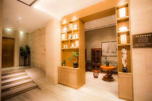 yitel collection hefei changjiang zhong road pedestrian street sanxiaokou metro station