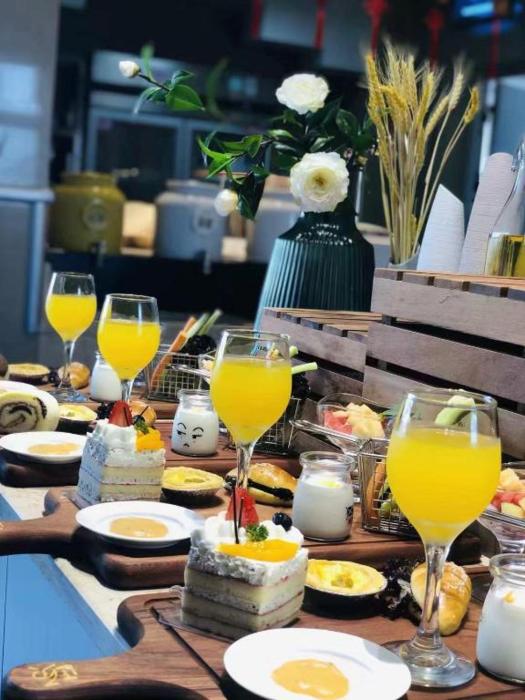 yitel collection hefei changjiang zhong road pedestrian street sanxiaokou metro station