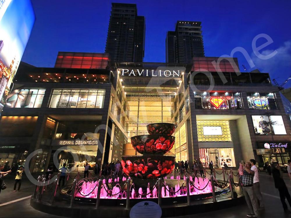 vortex klcc bukit bintang hotel suites by comfyhome