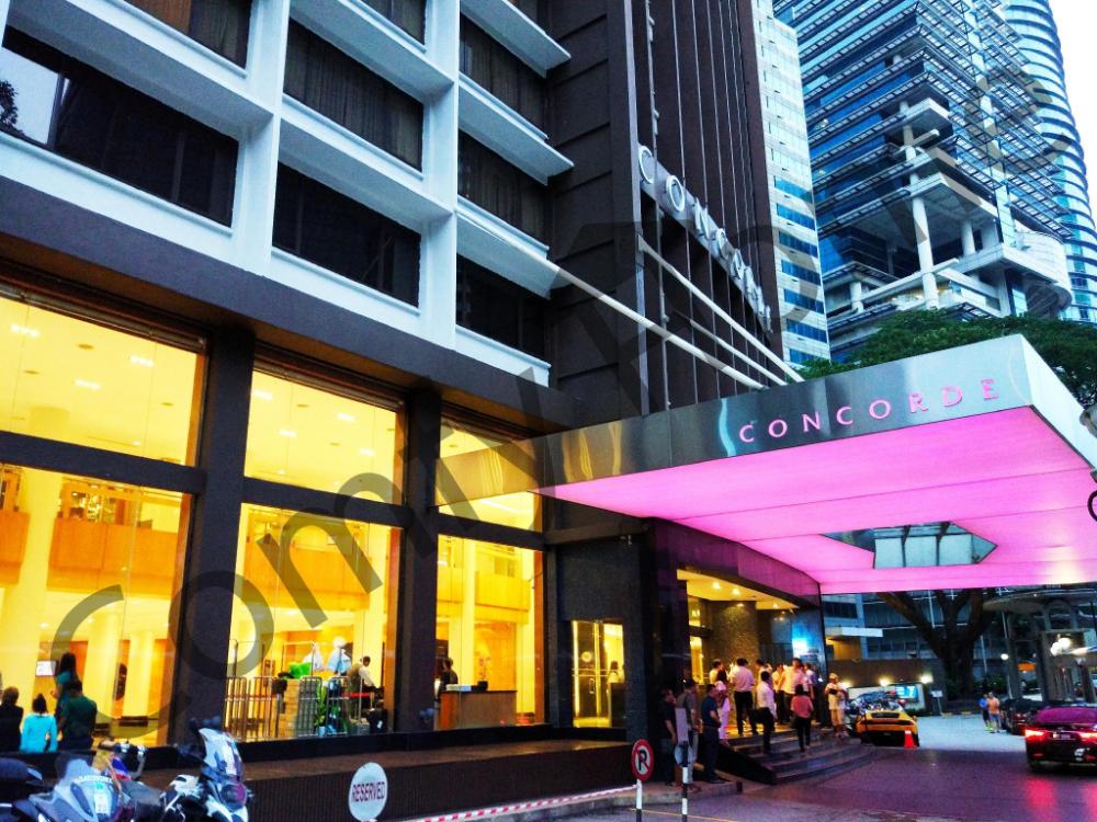 vortex klcc bukit bintang hotel suites by comfyhome