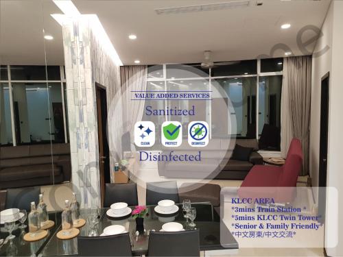 vortex klcc bukit bintang hotel suites by comfyhome