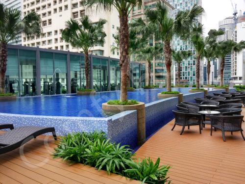 vortex klcc bukit bintang hotel suites by comfyhome