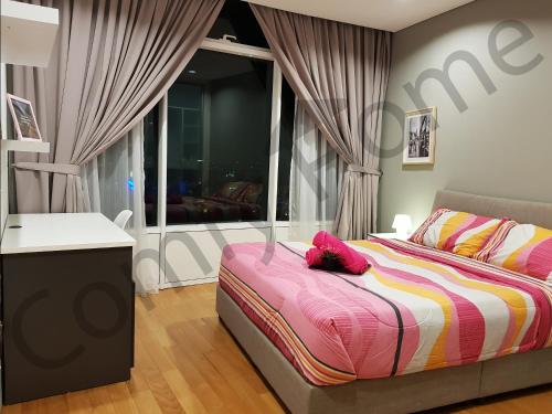 vortex klcc bukit bintang hotel suites by comfyhome