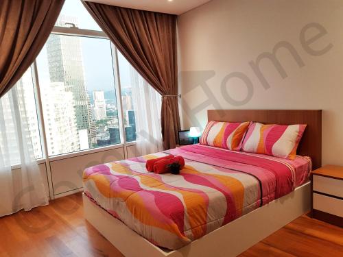 vortex klcc bukit bintang hotel suites by comfyhome