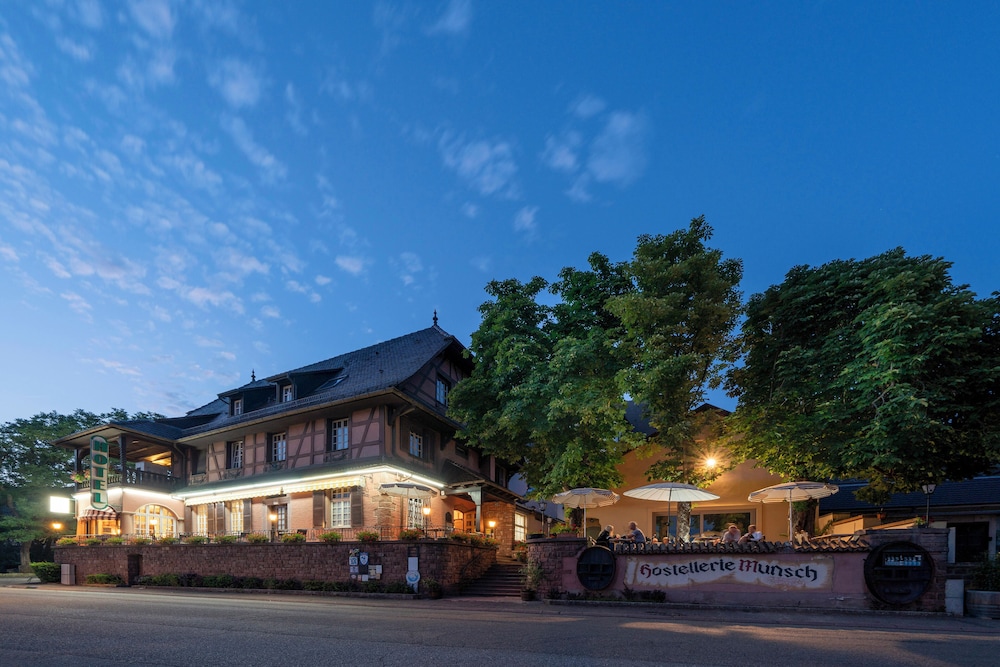 hotel munsch