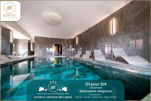 Hotel Munsch,16 Route Du Vin,3 star