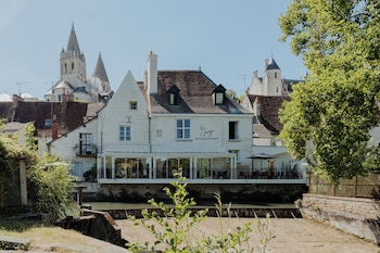 the originals boutique hotel george sand loches inter hotel