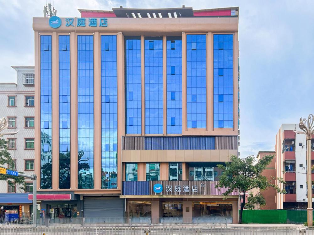 8 inn dongguan huangjiang