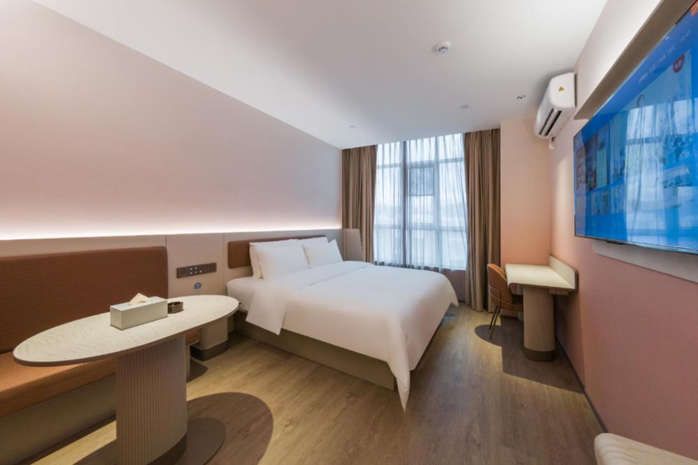 8 inn dongguan huangjiang