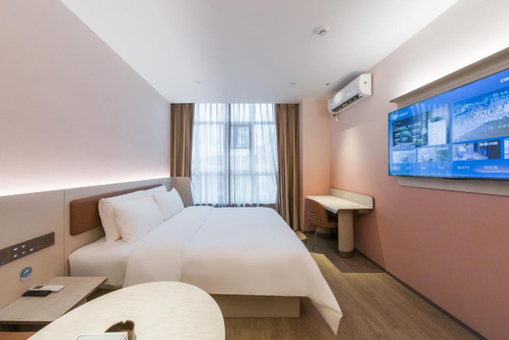 8 inn dongguan huangjiang