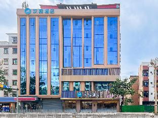 8 inn dongguan huangjiang