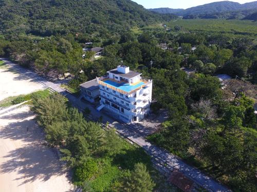 the iriomote island hotel hoshitate