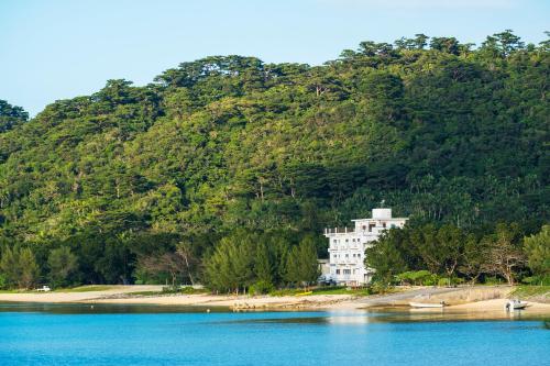 the iriomote island hotel hoshitate