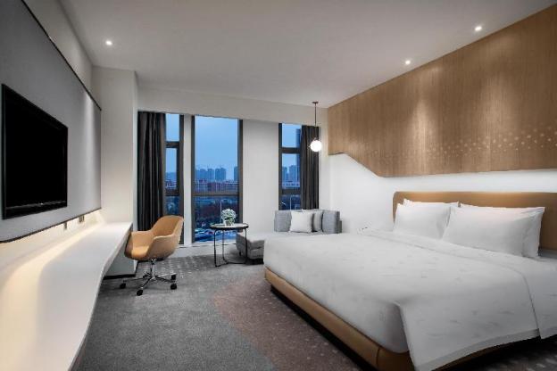 microtel by wyndham gaoxin hefei