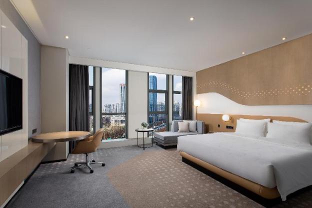 microtel by wyndham gaoxin hefei