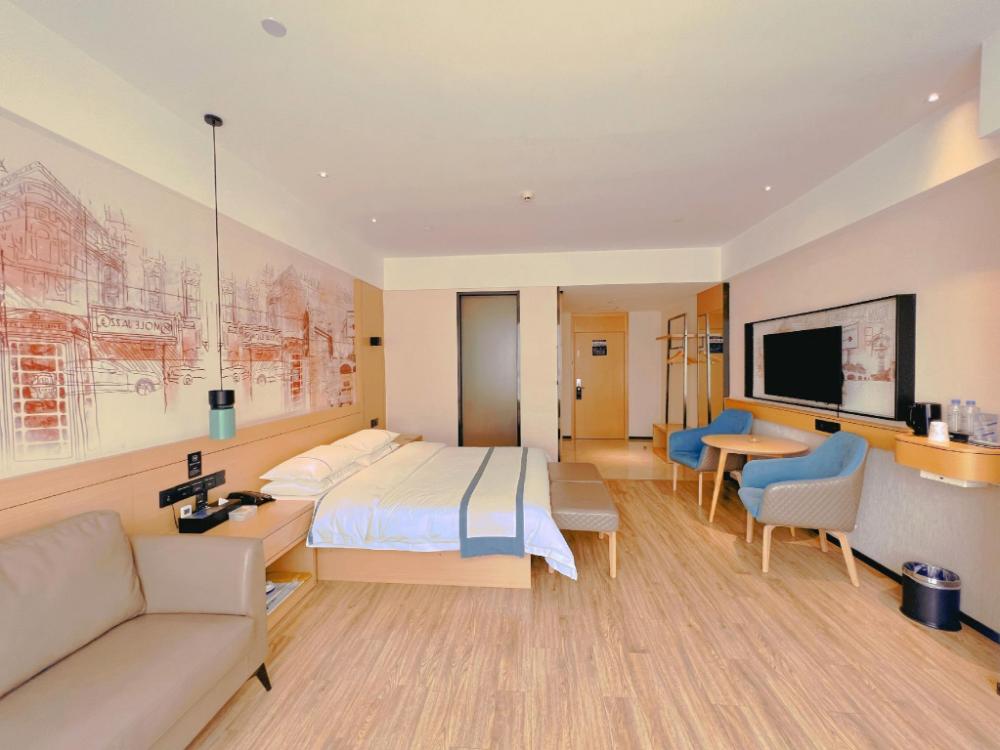 city comfort inn hechi chengdong