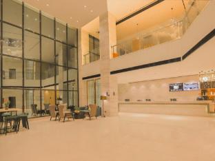 city comfort inn hechi chengdong