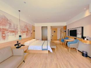 city comfort inn hechi chengdong