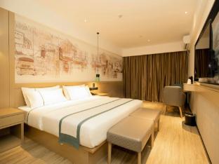 city comfort inn hechi chengdong