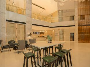 city comfort inn hechi chengdong