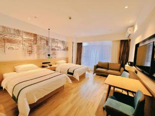 city comfort inn hechi chengdong