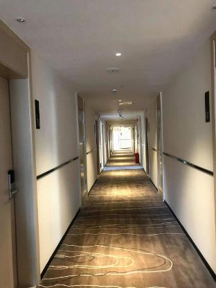 city comfort inn hechi chengdong