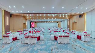city comfort inn hechi chengdong