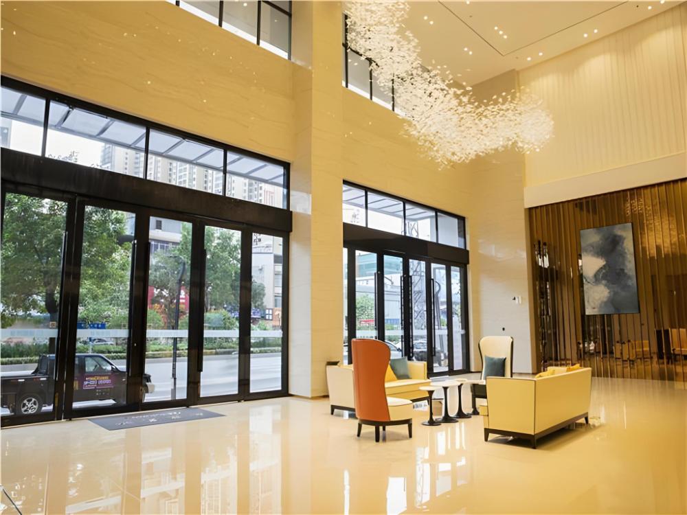 city comfort inn zhanjiang suixi quanfeng plaza