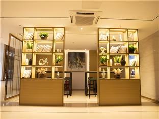 city comfort inn zhanjiang suixi quanfeng plaza