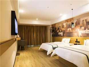city comfort inn zhanjiang suixi quanfeng plaza