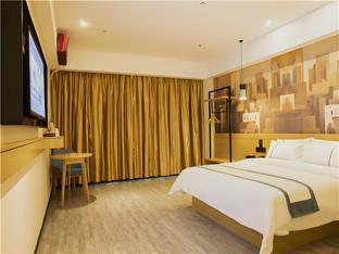 city comfort inn zhanjiang suixi quanfeng plaza