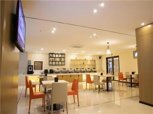 city comfort inn zhanjiang suixi quanfeng plaza