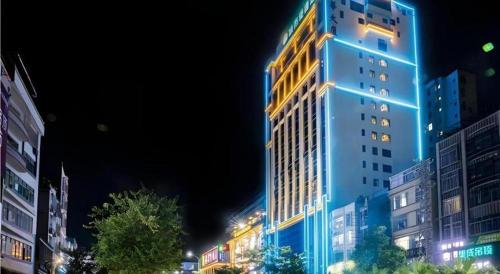 city comfort inn zhanjiang suixi quanfeng plaza