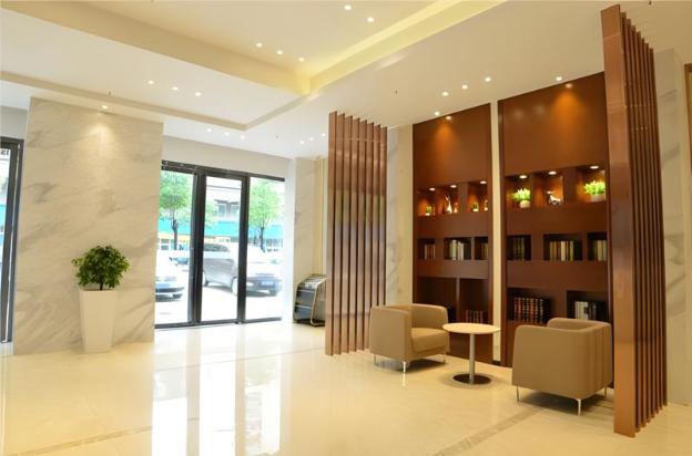 city comfort inn wuhan qinshan jianshi