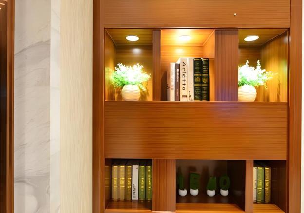 city comfort inn wuhan qinshan jianshi