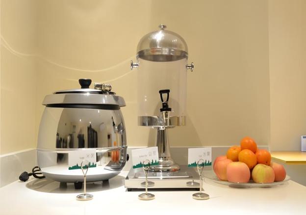 city comfort inn wuhan qinshan jianshi