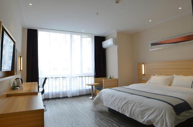 city comfort inn wuhan qinshan jianshi