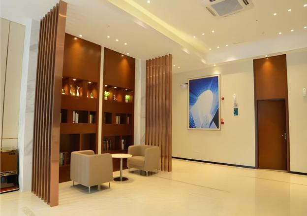 city comfort inn wuhan qinshan jianshi