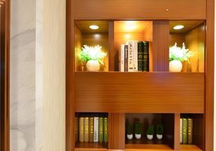 city comfort inn wuhan qinshan jianshi
