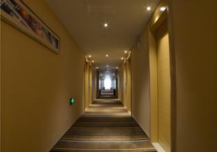 city comfort inn wuhan qinshan jianshi