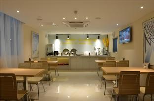 city comfort inn wuhan qinshan jianshi