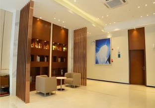 city comfort inn wuhan qinshan jianshi